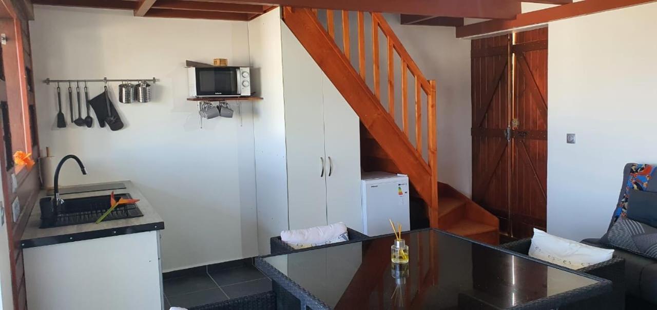 Kaza Bielle Appartement Capesterre Buitenkant foto