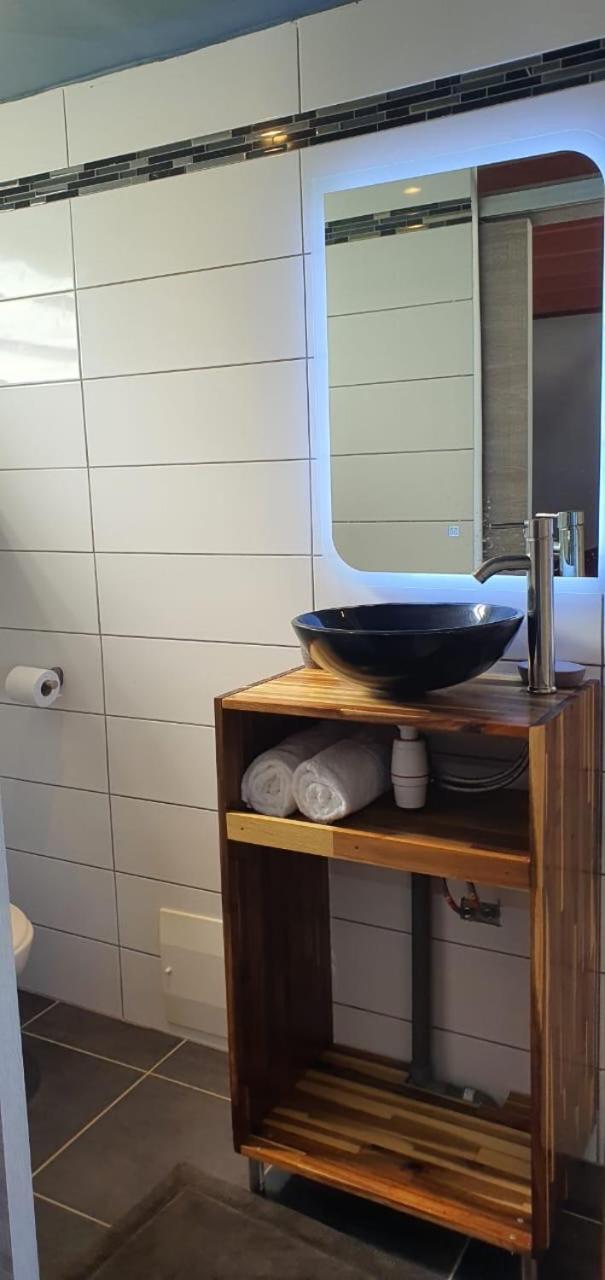 Kaza Bielle Appartement Capesterre Buitenkant foto