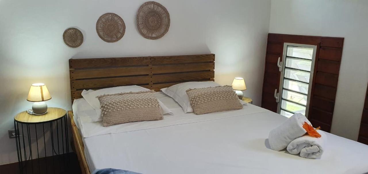 Kaza Bielle Appartement Capesterre Buitenkant foto