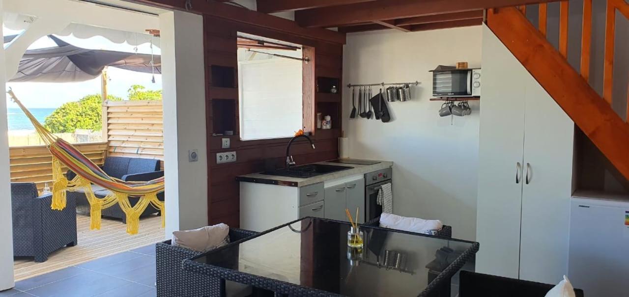 Kaza Bielle Appartement Capesterre Buitenkant foto