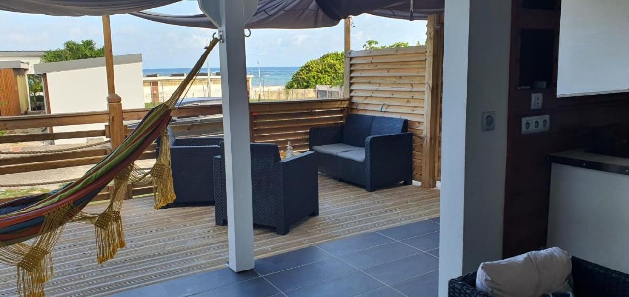 Kaza Bielle Appartement Capesterre Buitenkant foto